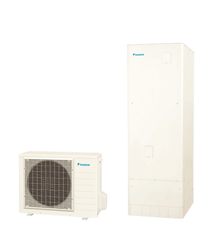 DAIKIN　おひさまエコキュート