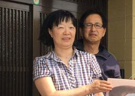 外壁塗装　阿南市S様邸