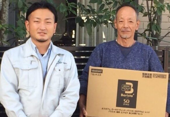 外壁塗装工事　徳島県吉野川市　S様邸　
