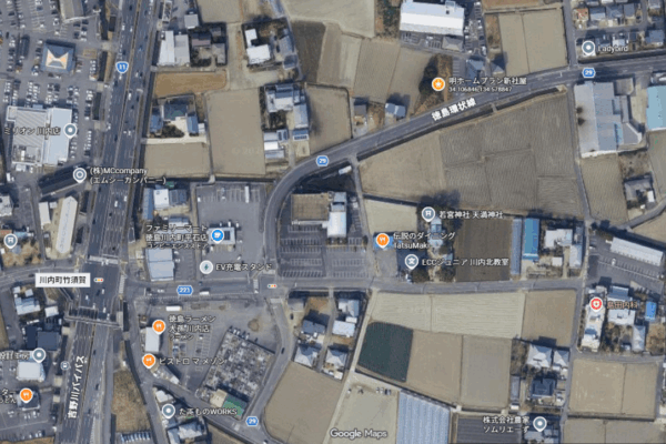 【社屋移転のお知らせ】